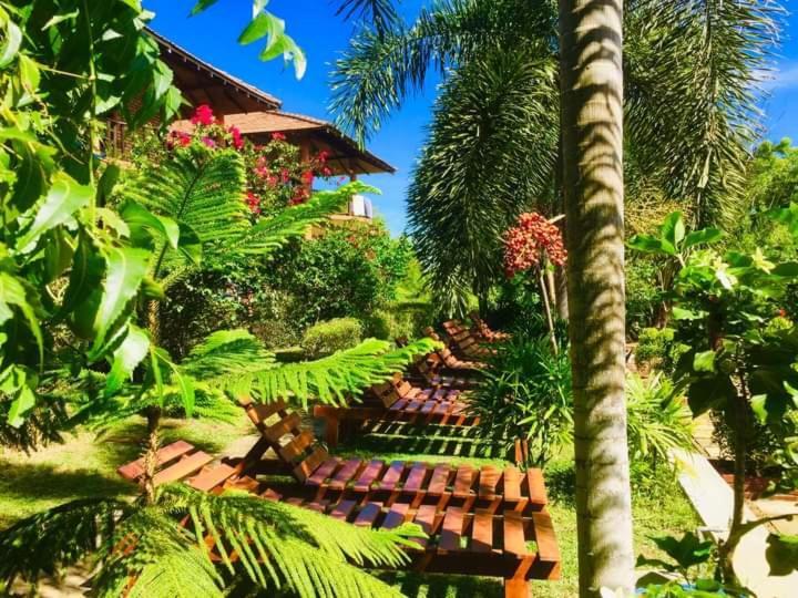 Eagles Nest Cabanas Tangalle Exterior photo