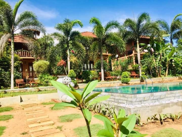 Eagles Nest Cabanas Tangalle Exterior photo