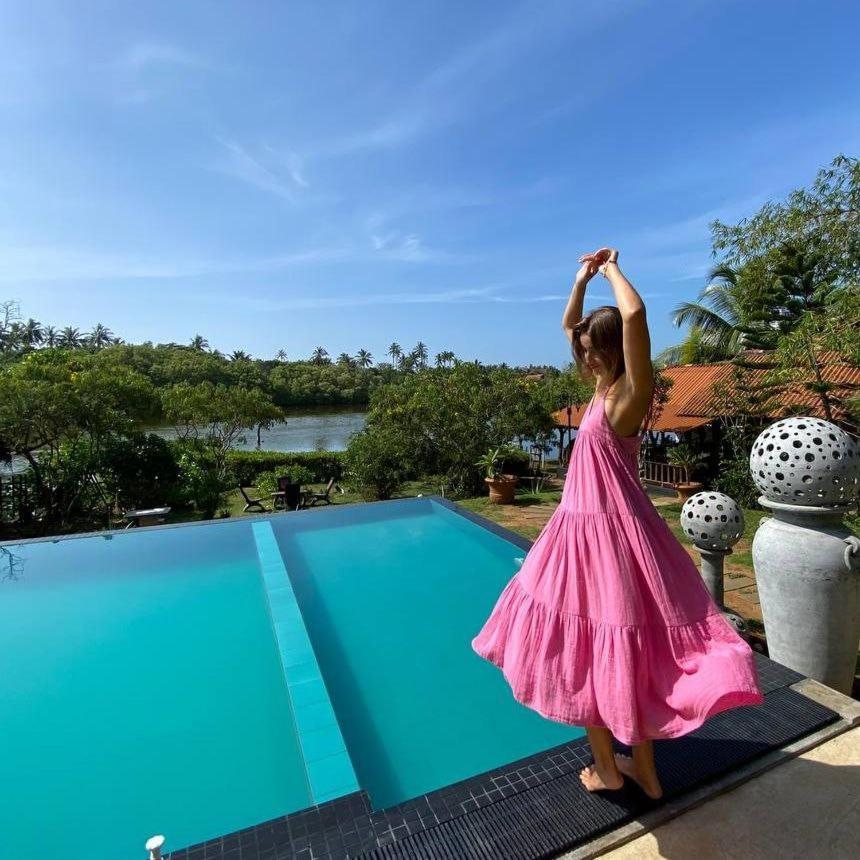 Eagles Nest Cabanas Tangalle Exterior photo