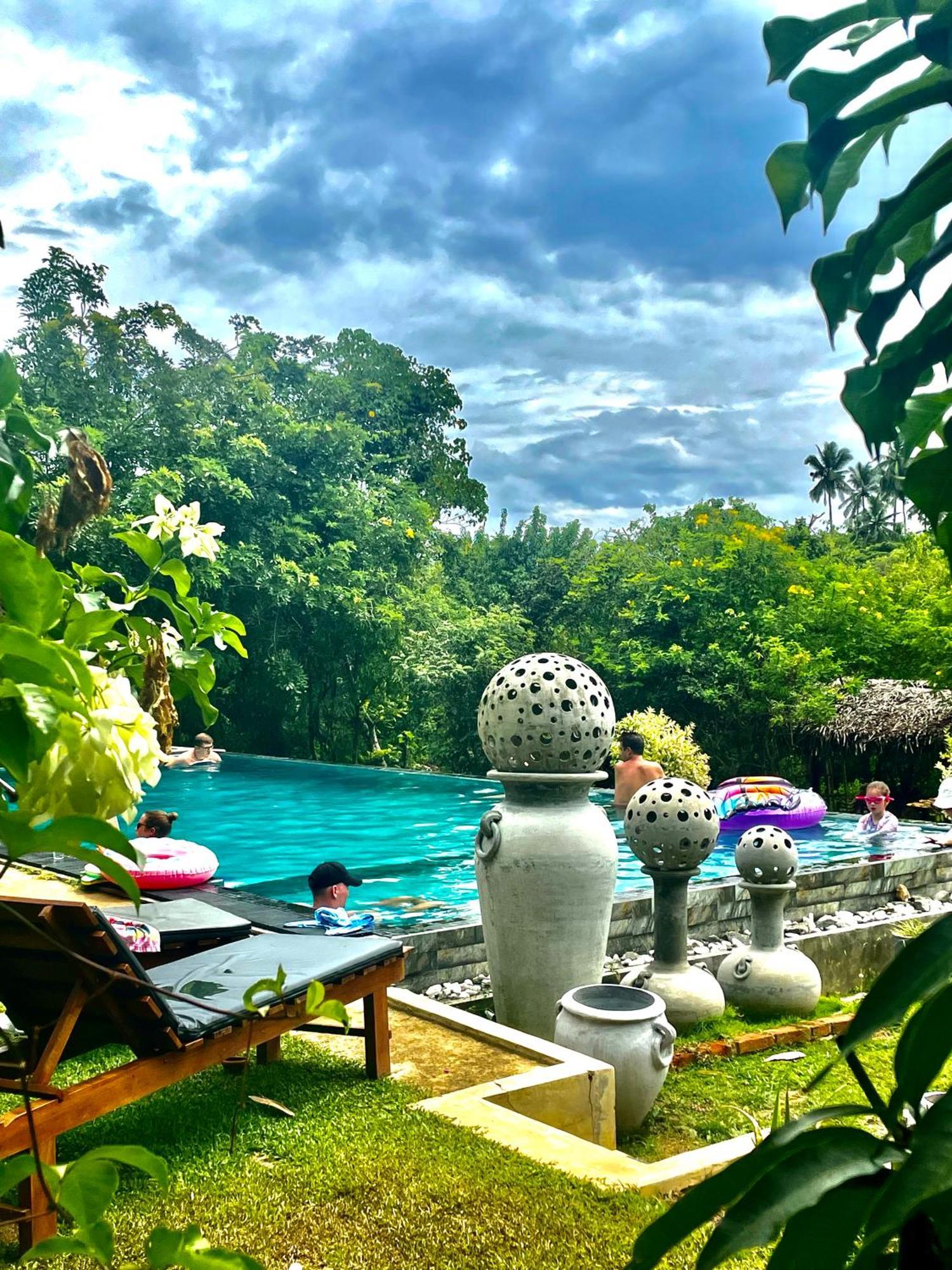 Eagles Nest Cabanas Tangalle Exterior photo