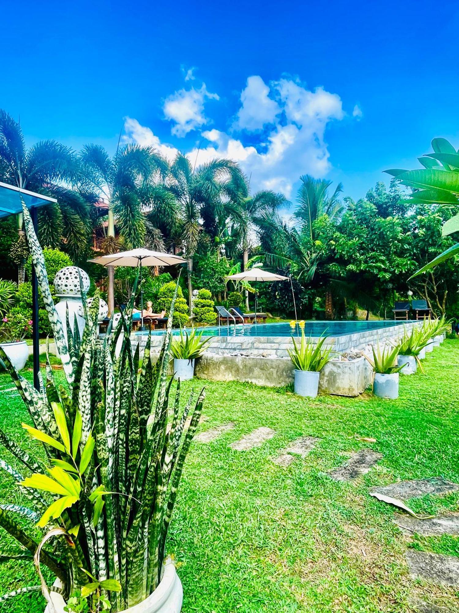 Eagles Nest Cabanas Tangalle Exterior photo