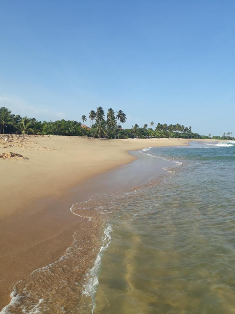 Eagles Nest Cabanas Tangalle Exterior photo
